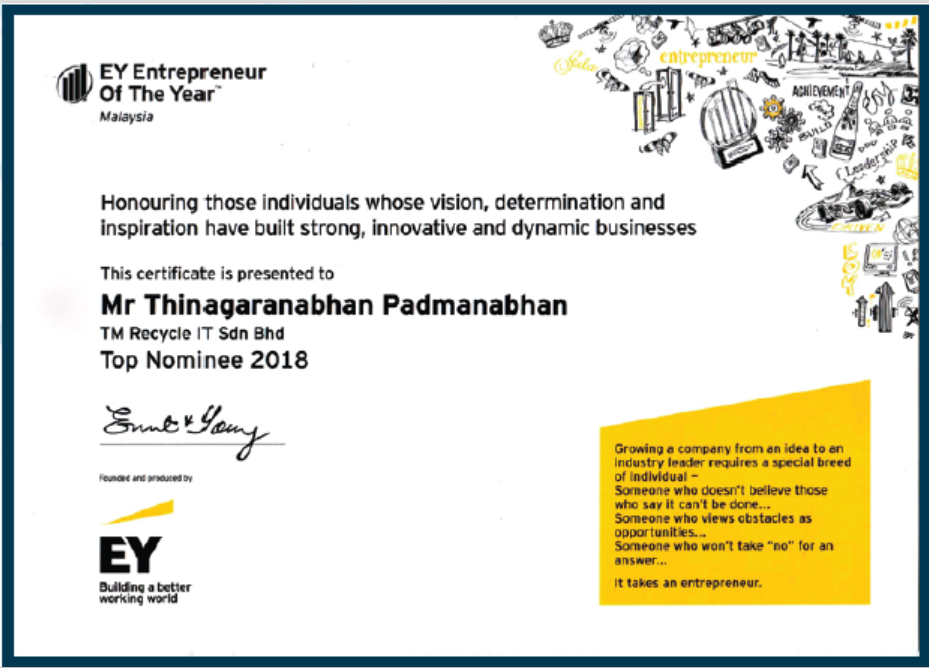 Award Name