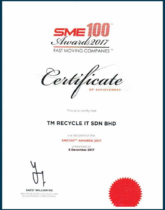 Award Name