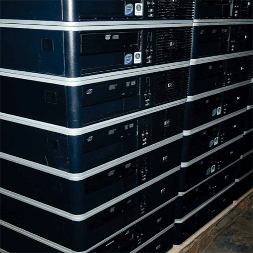 Telecom decommissioning