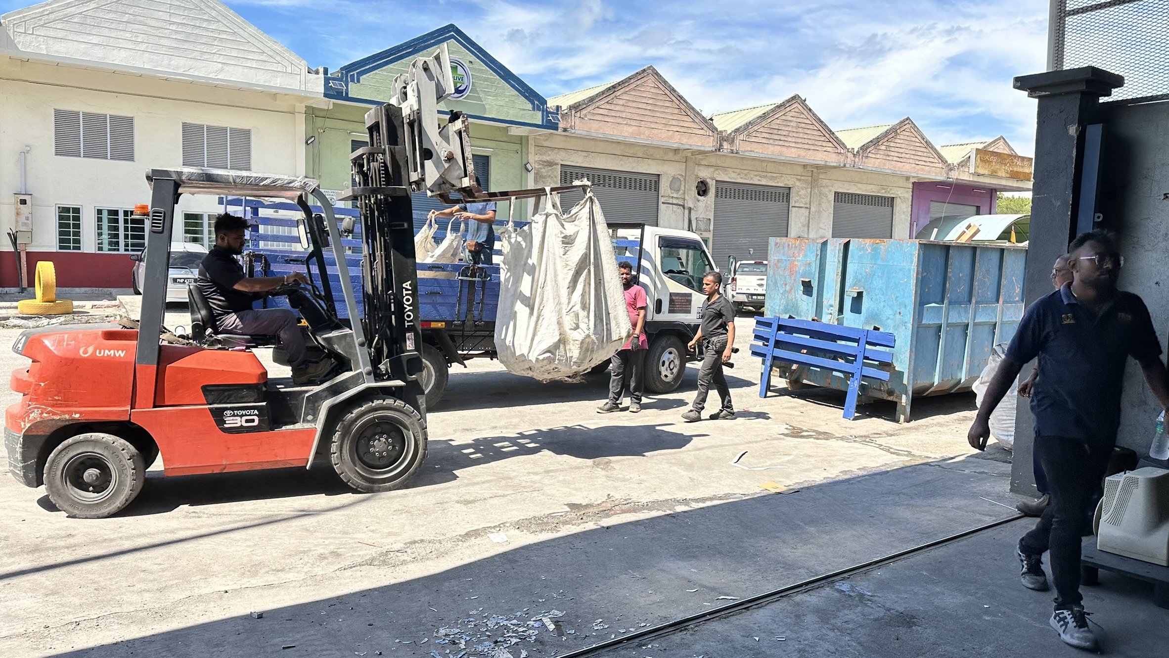 Recycling and recovery