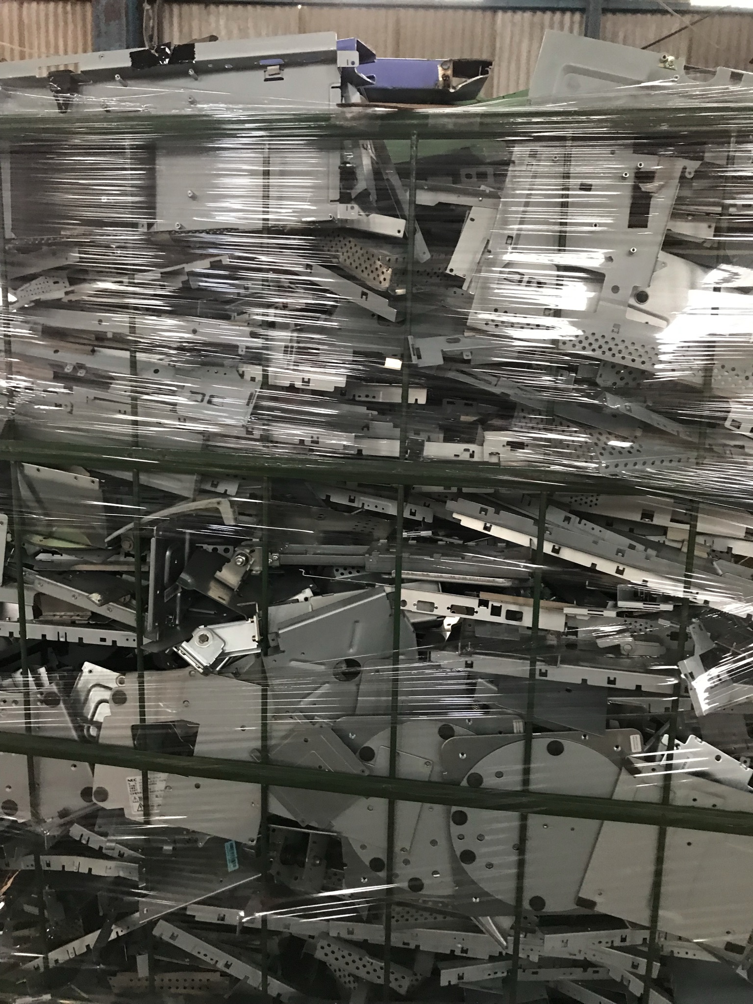 Plastic recycling