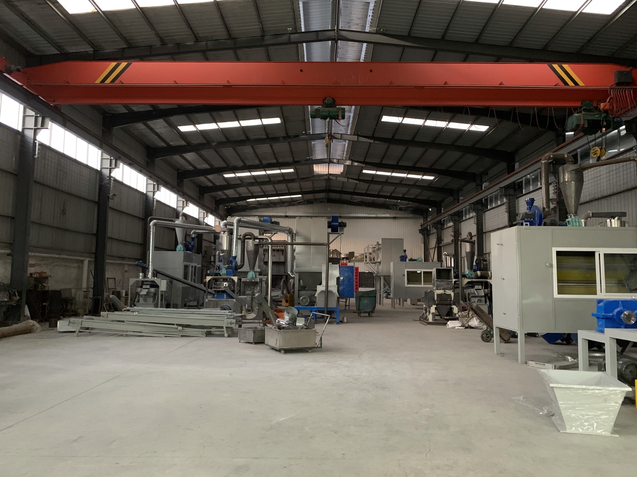 TM Enviro recycling and recovery